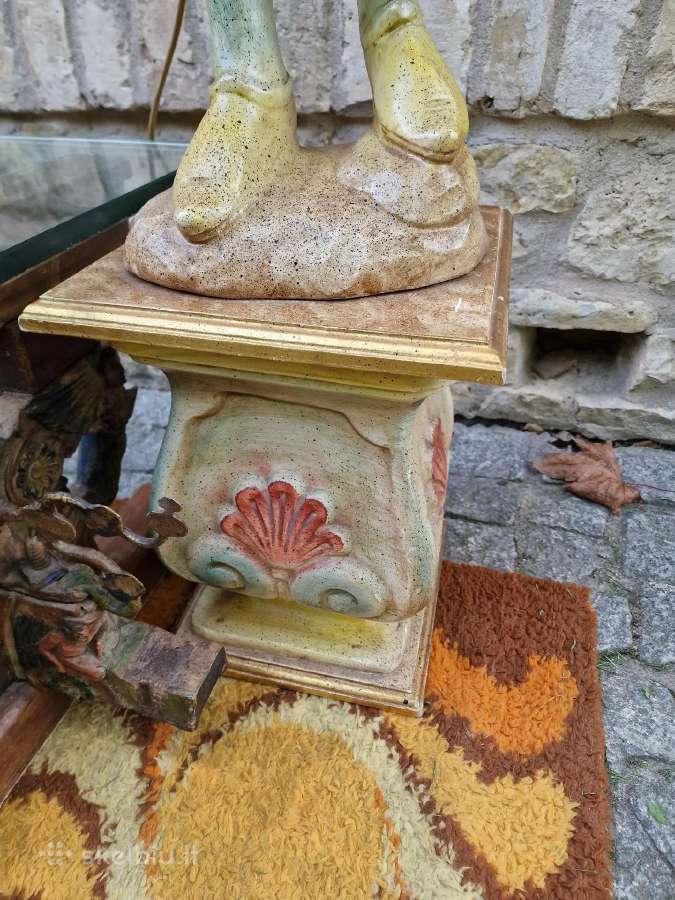 Vintažiniai Venecijietiško st. toršerai - nuotraukos Nr. 15