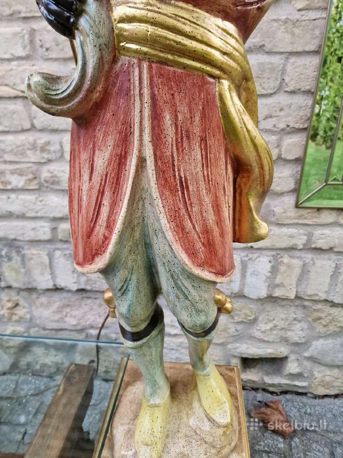 Vintažiniai Venecijietiško st. toršerai - nuotraukos Nr. 16