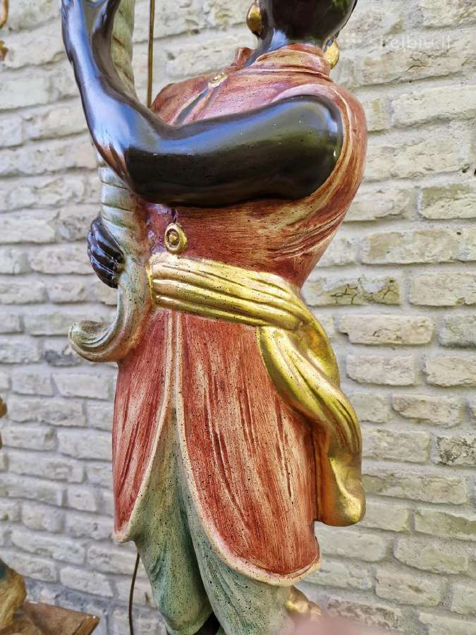 Vintažiniai Venecijietiško st. toršerai - nuotraukos Nr. 34