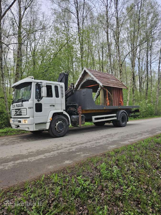 Fiskaras, Tralas Su Kranu,krovinių Pervežimas 24/7 - nuotraukos Nr. 16
