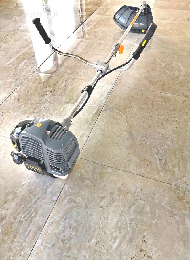 Benzininis trimeris grunder 1,2 kw