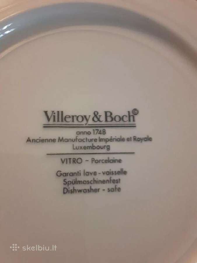 Villeroy & Boch dubuo - nuotraukos Nr. 5