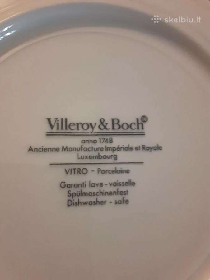 Villeroy & Boch dubuo - nuotraukos Nr. 5