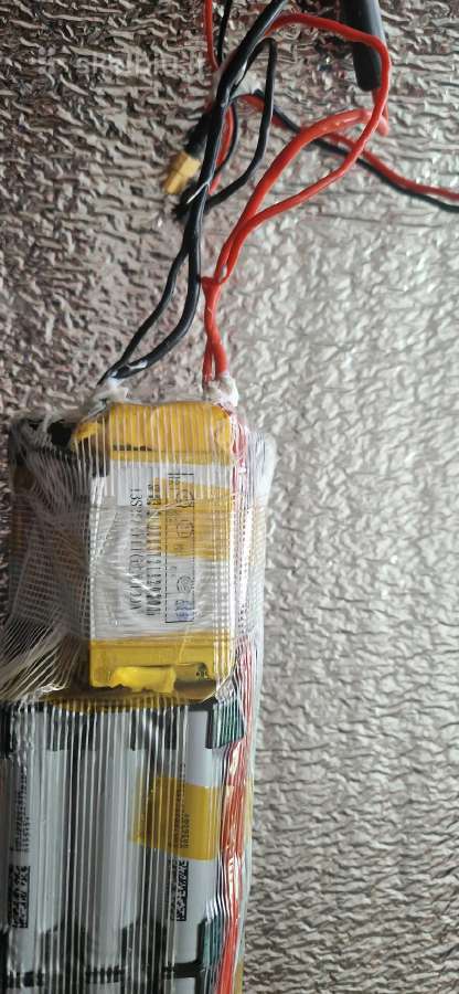 Battery ebike engine 52v 16ah 110eur - nuotraukos Nr. 9