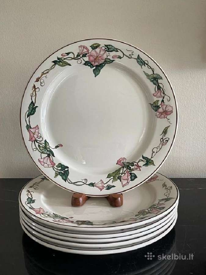 Villeroy & Boch lėkštė