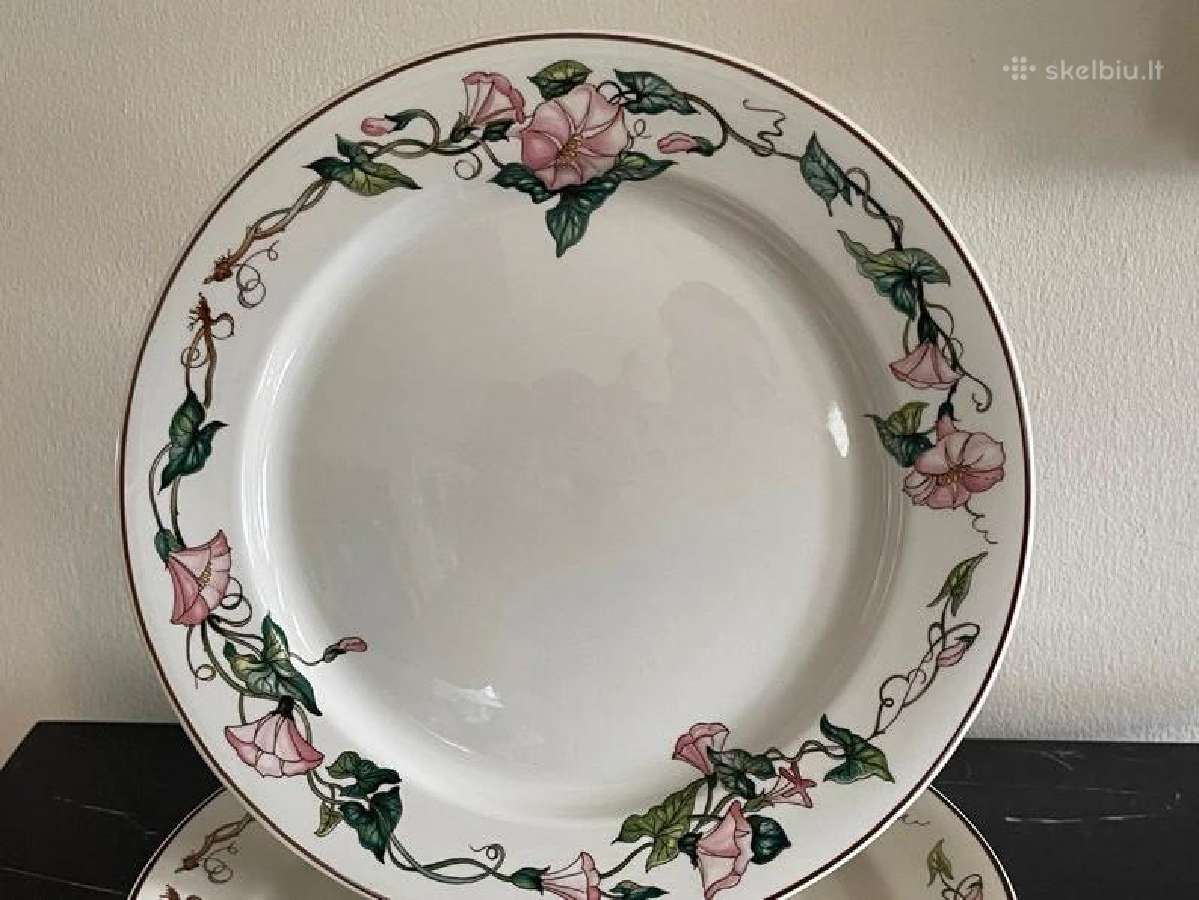 Villeroy & Boch lėkštė - nuotraukos Nr. 2