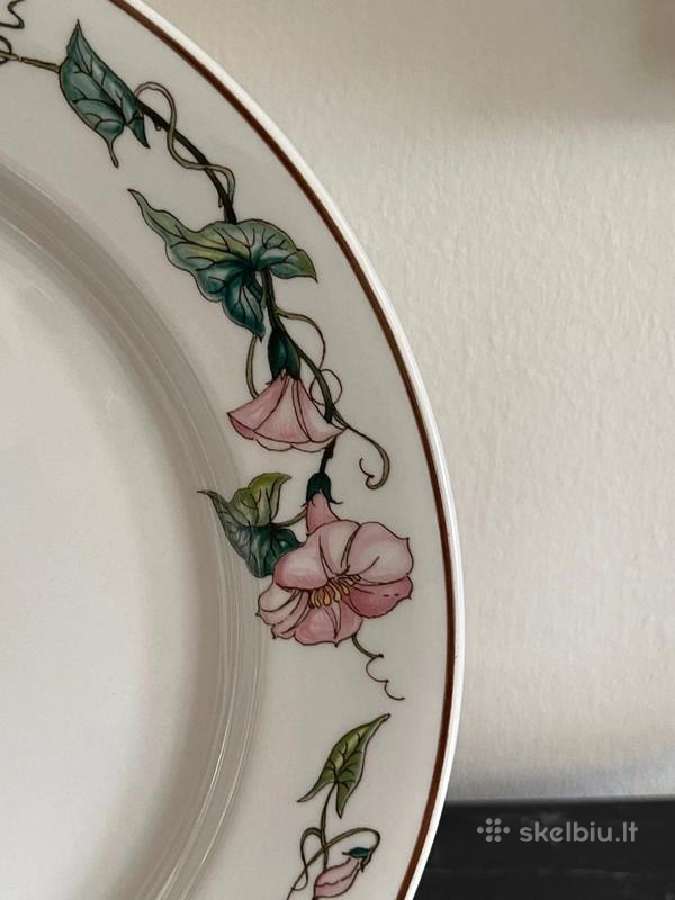Villeroy & Boch lėkštė - nuotraukos Nr. 4