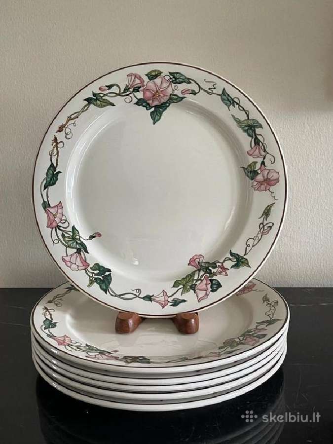 Villeroy & Boch lėkštė