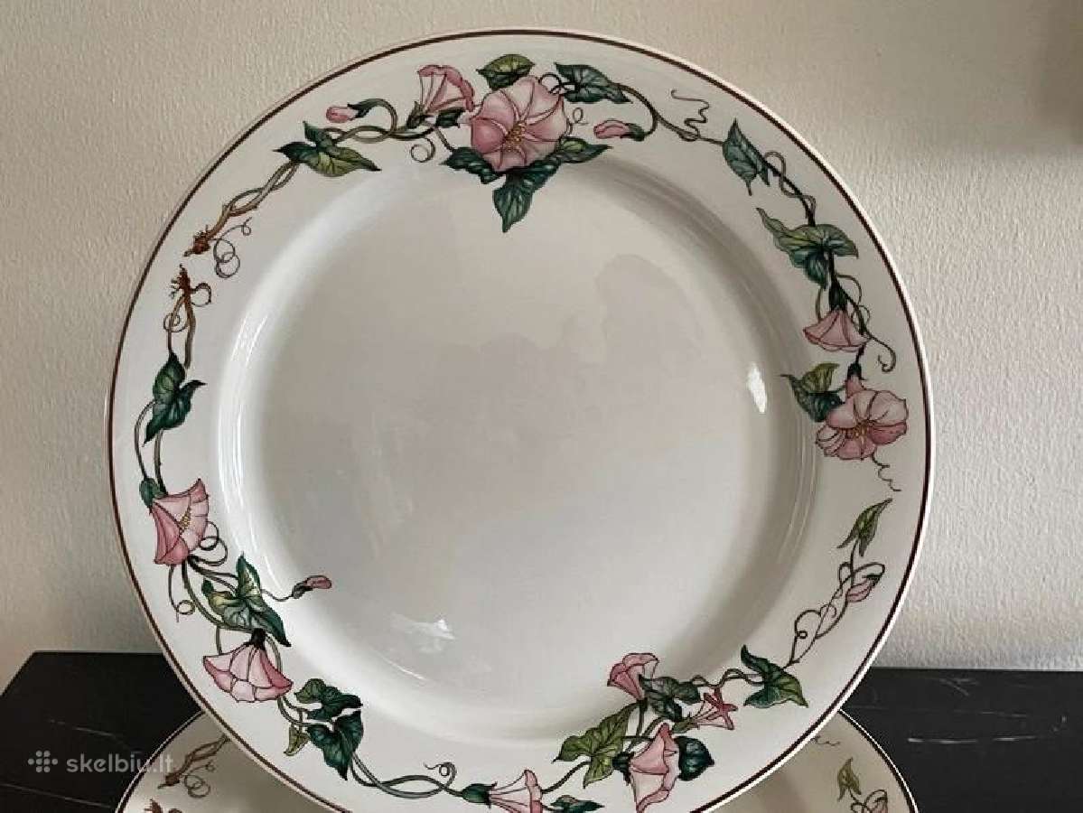 Villeroy & Boch lėkštė - nuotraukos Nr. 2