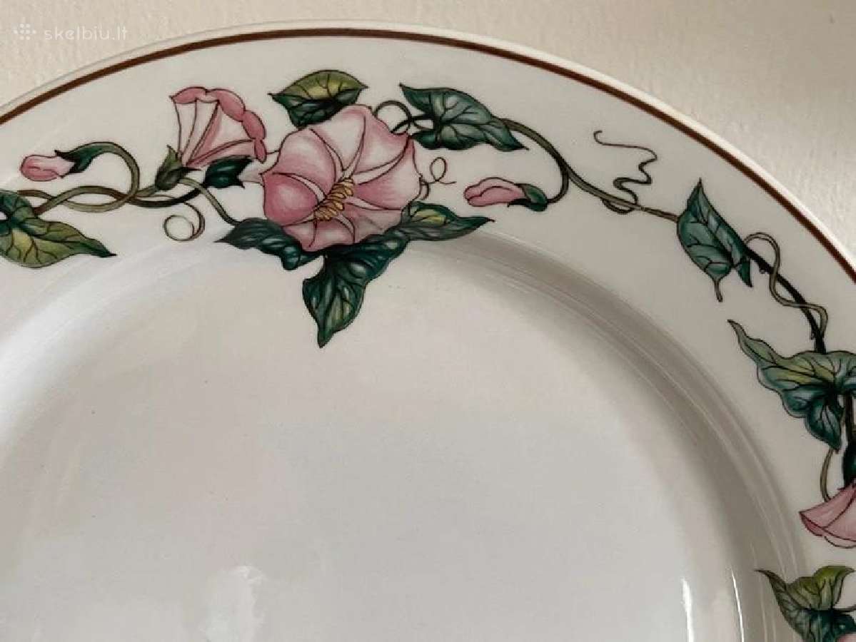 Villeroy & Boch lėkštė - nuotraukos Nr. 3