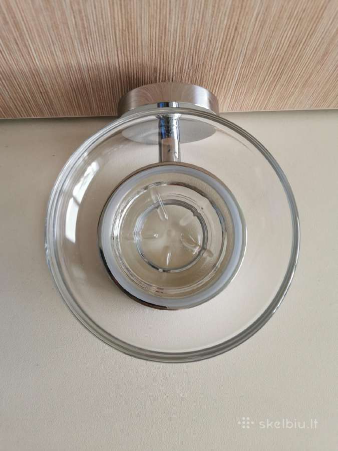Grohe muilinė su laikikliu - nuotraukos Nr. 2