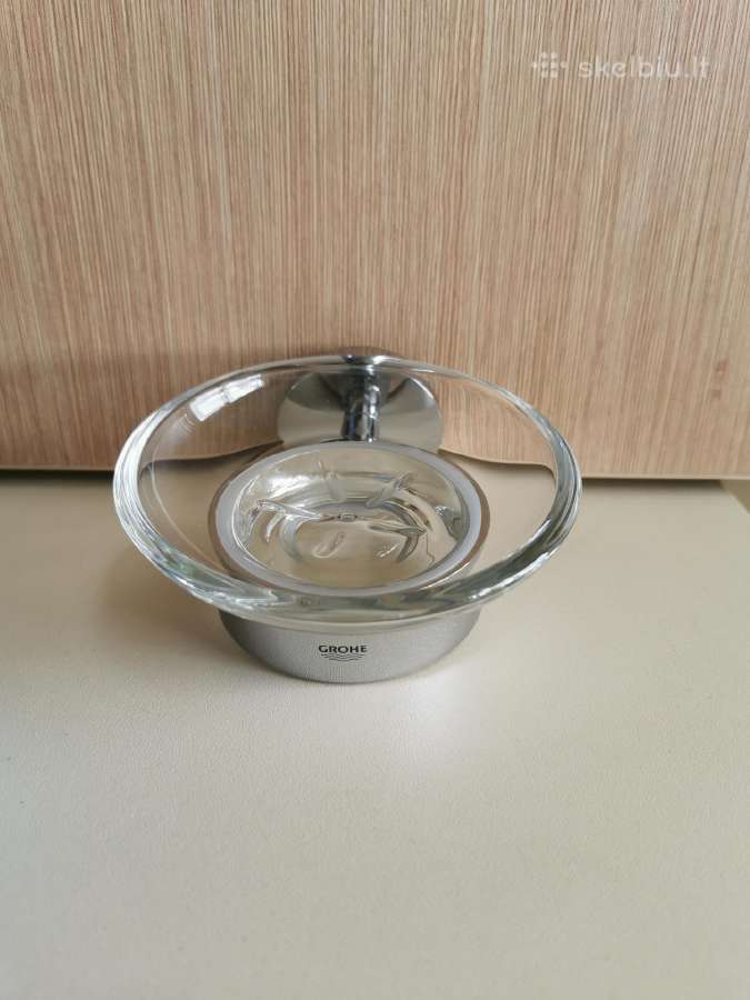 Grohe muilinė su laikikliu