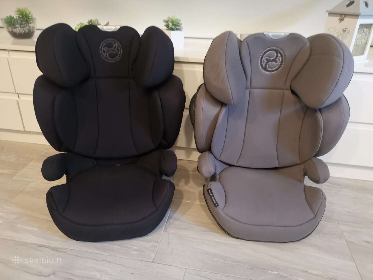 Cybex solution z Q2 fix I size automobilinė kedutė