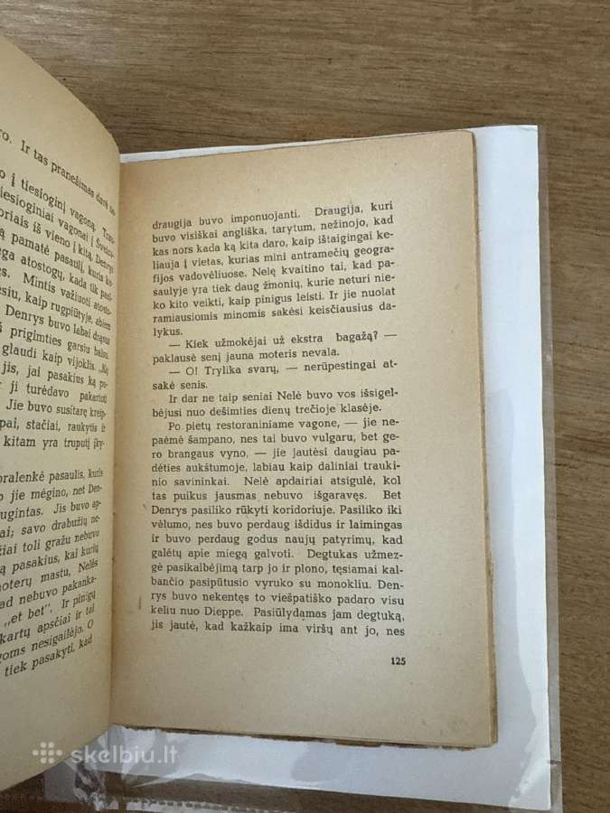 Diegas, I-II dalys. 1938 m. - nuotraukos Nr. 7