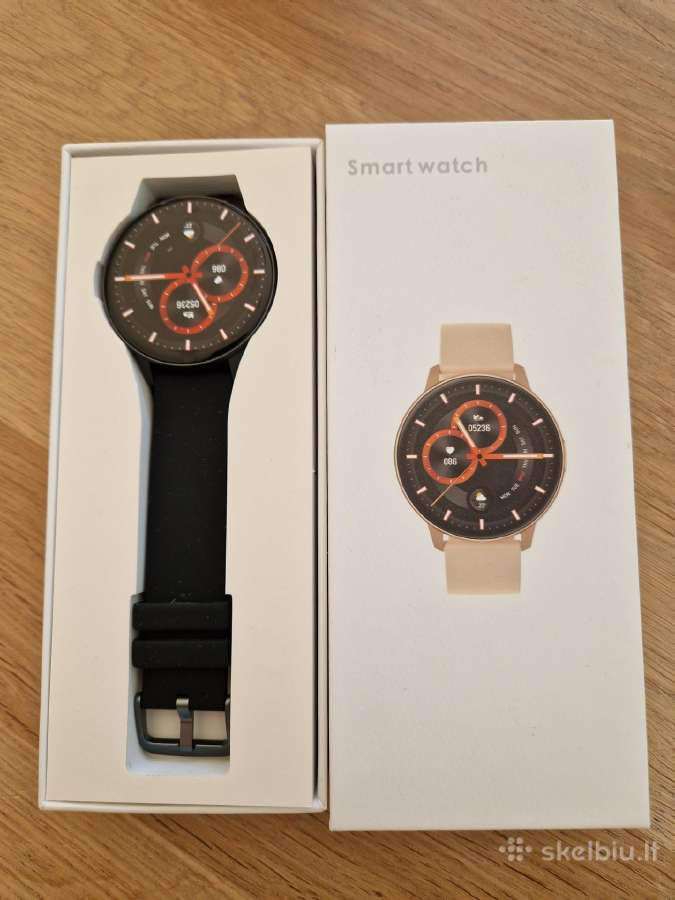 Išmanusis laikrodis Colmi, Amoled 1.43 inch