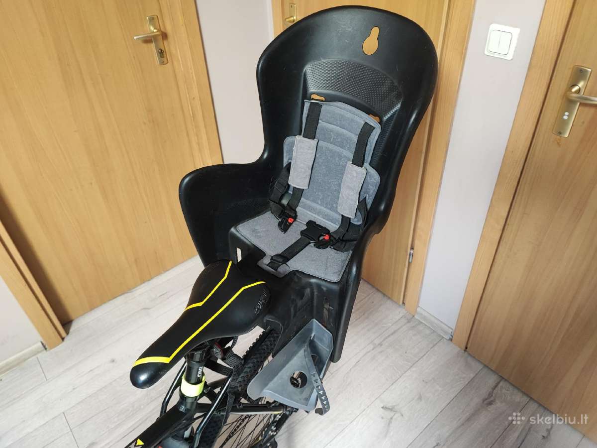 Dviračio kėdutė Polisport