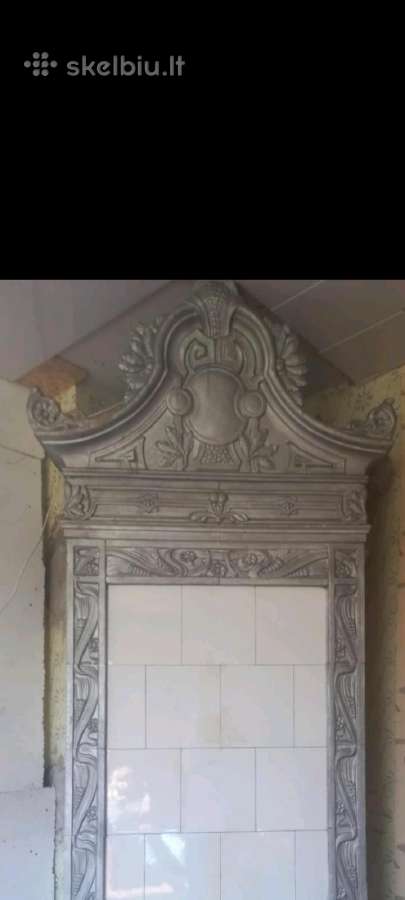 Parduodu židinį, 19a p