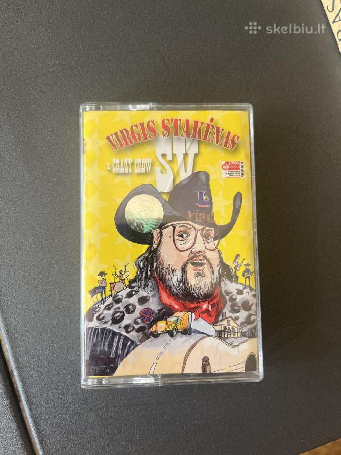 Audio kasetes - nuotraukos Nr. 3