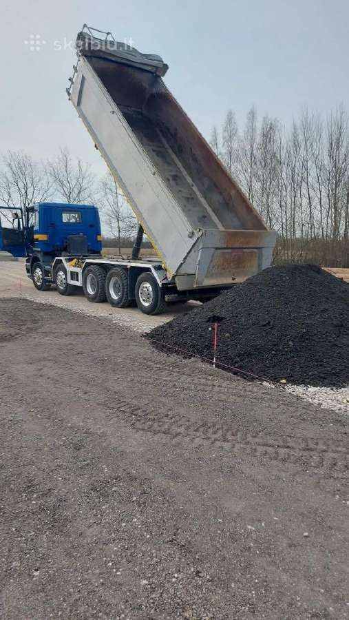 Mini ekskavatoriaus, mini ekskavatorius 4,5t - nuotraukos Nr. 17