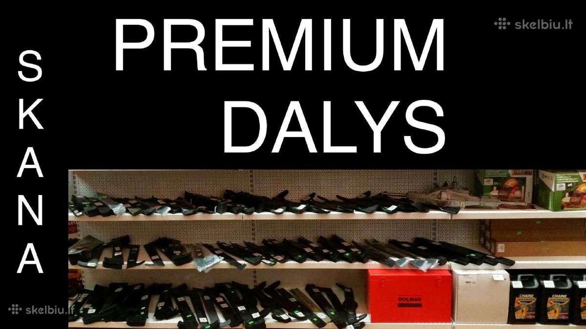 Sodo technikos dalys internetu - nuotraukos Nr. 2