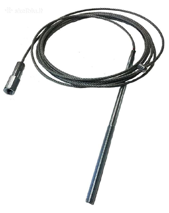 Sodo technikos dalys internetu - nuotraukos Nr. 17