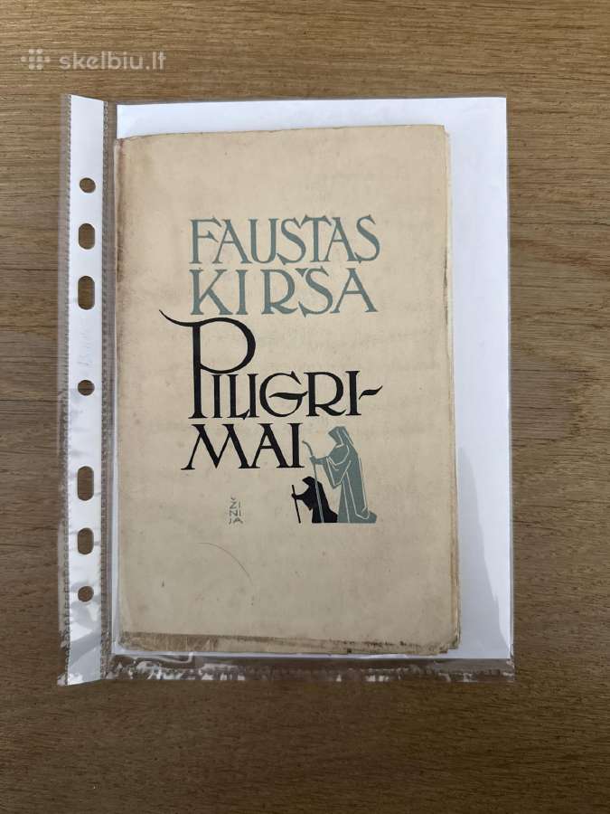 Piligrimai 1939 m.