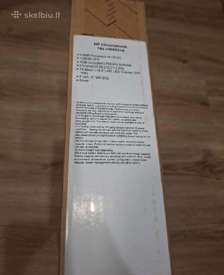 Hp 14s-dq0012na / 14a-nf0002na / 14s-dq5018na - nuotraukos Nr. 14