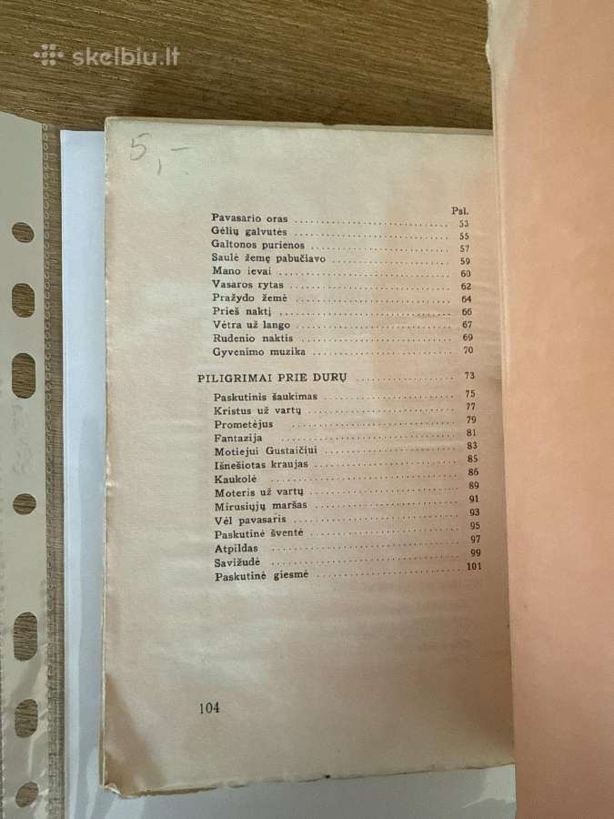Piligrimai 1939 m. - nuotraukos Nr. 8