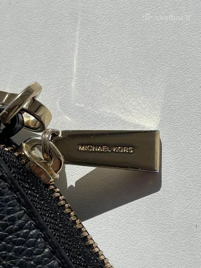 Michael Kors odine pinigine - nuotraukos Nr. 4