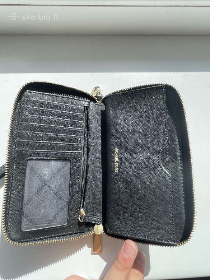 Michael Kors odine pinigine - nuotraukos Nr. 5