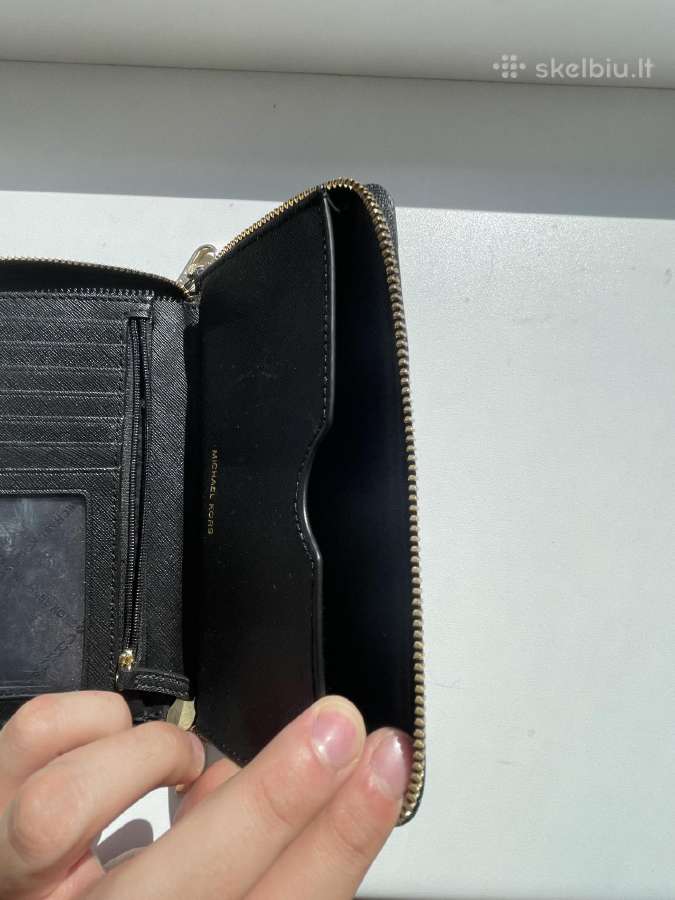 Michael Kors odine pinigine - nuotraukos Nr. 6