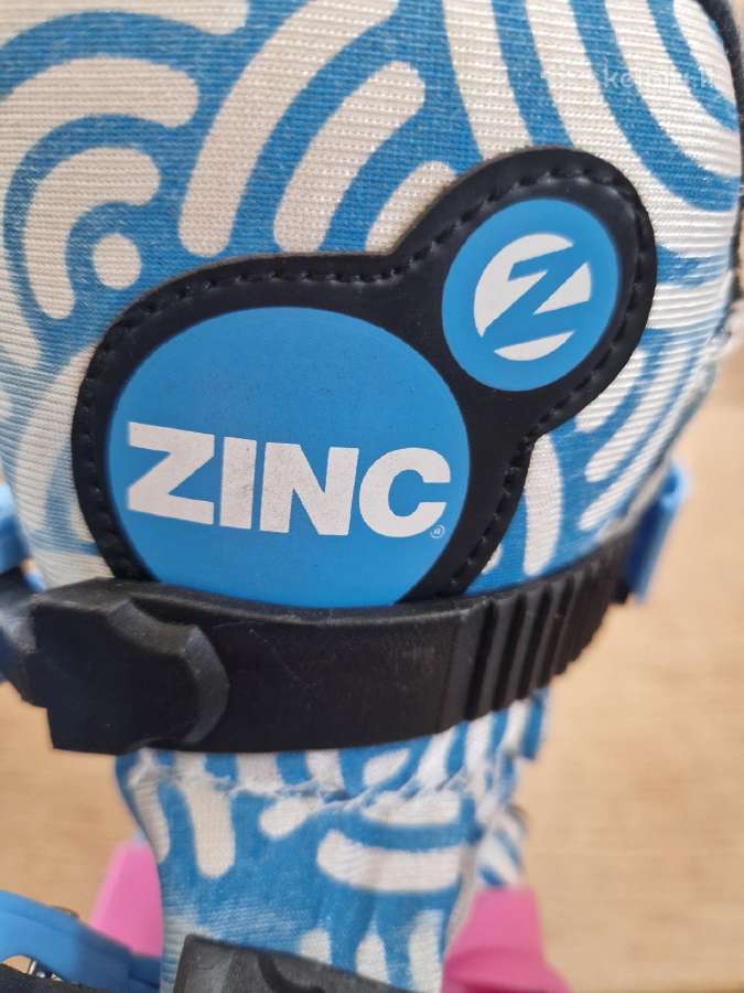 Riedučiai Zinc - nuotraukos Nr. 5
