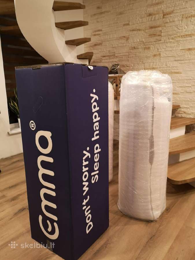 Emma One Original Čiužiniai iš Vokietijos - nuotraukos Nr. 6