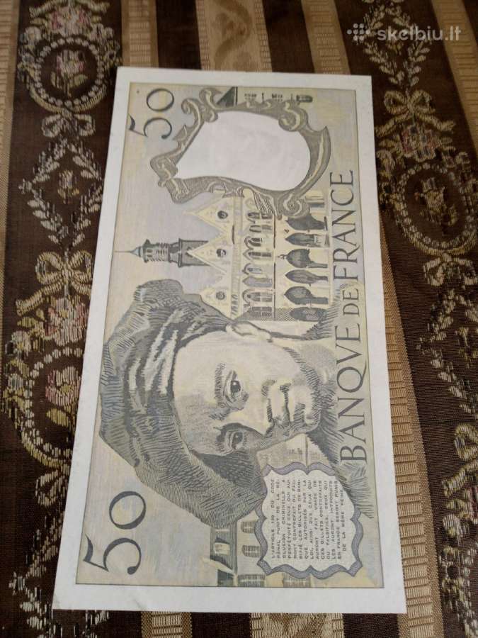 Banknotai i kolekcija - nuotraukos Nr. 2