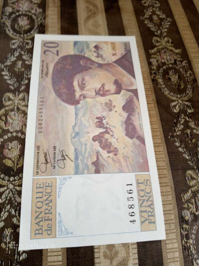 Banknotai i kolekcija - nuotraukos Nr. 3