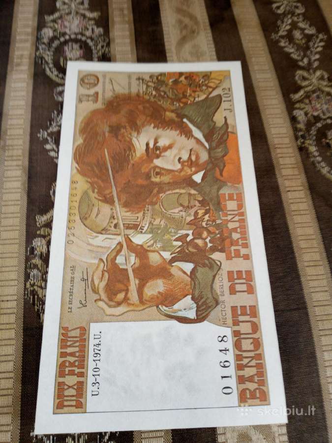 Banknotai i kolekcija - nuotraukos Nr. 4
