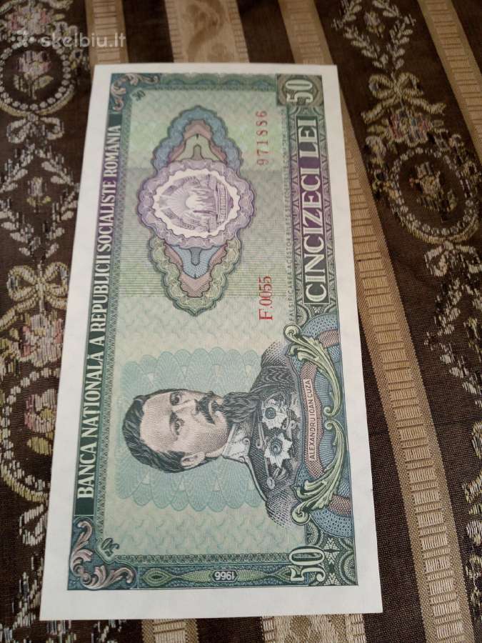 Banknotai i kolekcija - nuotraukos Nr. 5