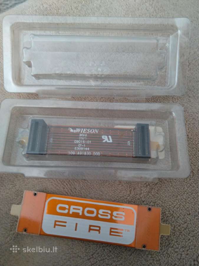 Crossfire adapteris tiltas Amd