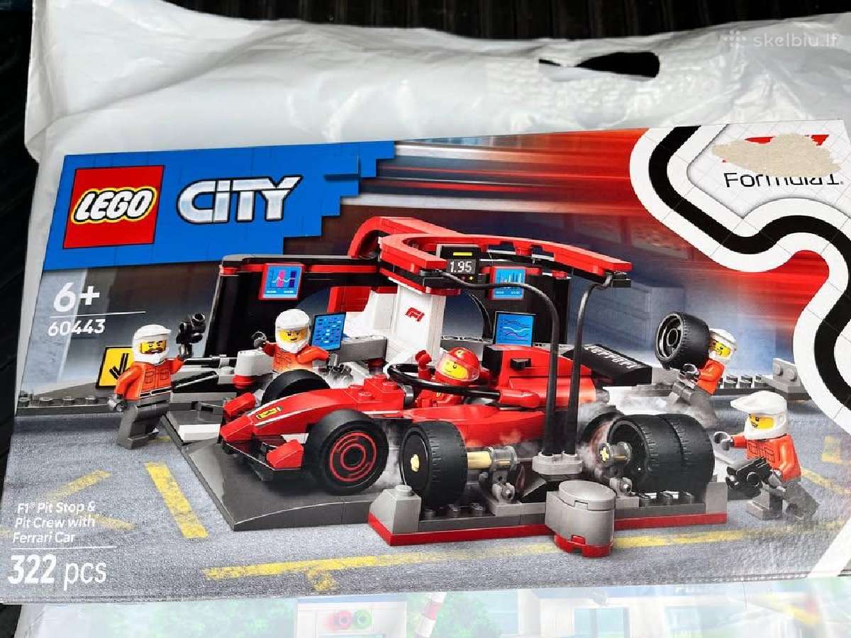 Lego 60443