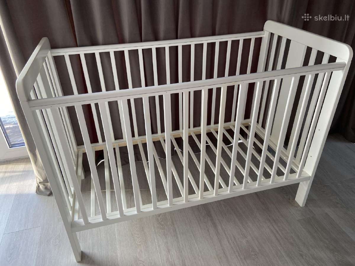 Lovytė Yappykids su Lonas čiužiniu