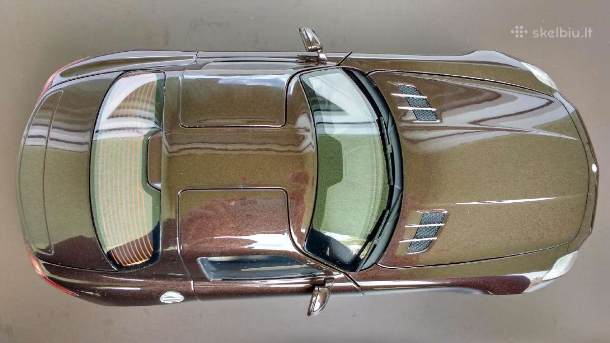 Mercedes-benz SLS Amg - nuotraukos Nr. 10