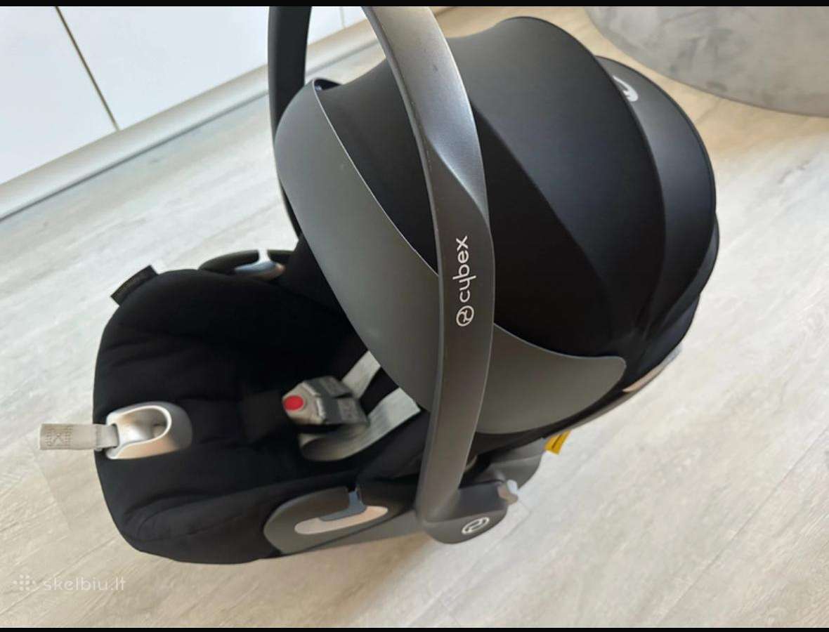 Cybex Cloud Z i-size automobilinė kėdutė 45-87cm,