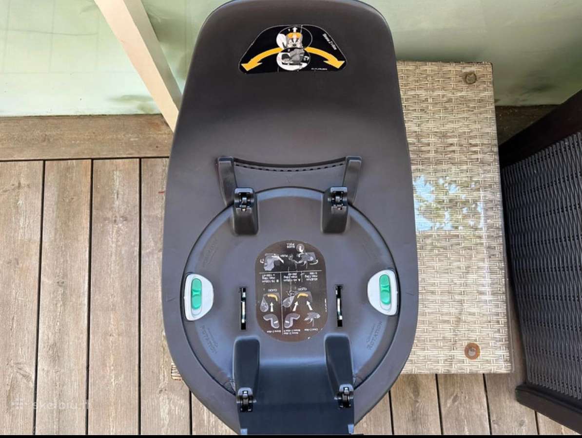 Cybex Cloud Z i-size automobilinė kėdutė 45-87cm, - nuotraukos Nr. 5