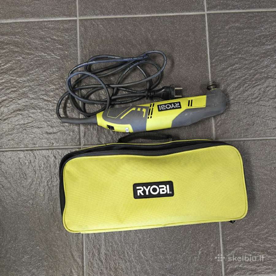 Ryobi Rmt200 multifunkcinis / daugiafunkcinis