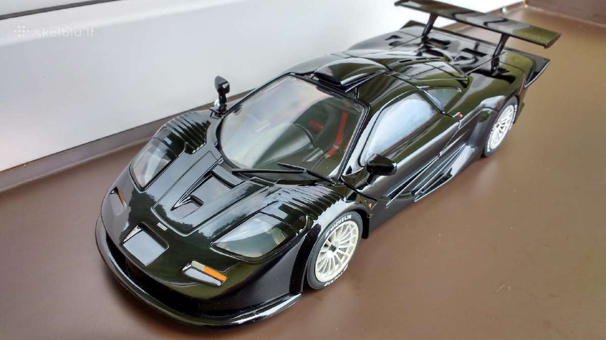 Mclaren F1 Gtr