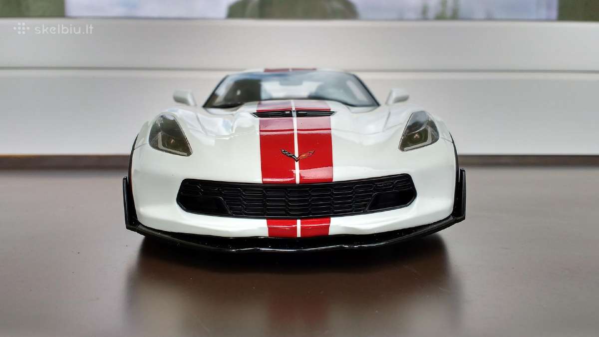 Corvette C7 Z06 - nuotraukos Nr. 3