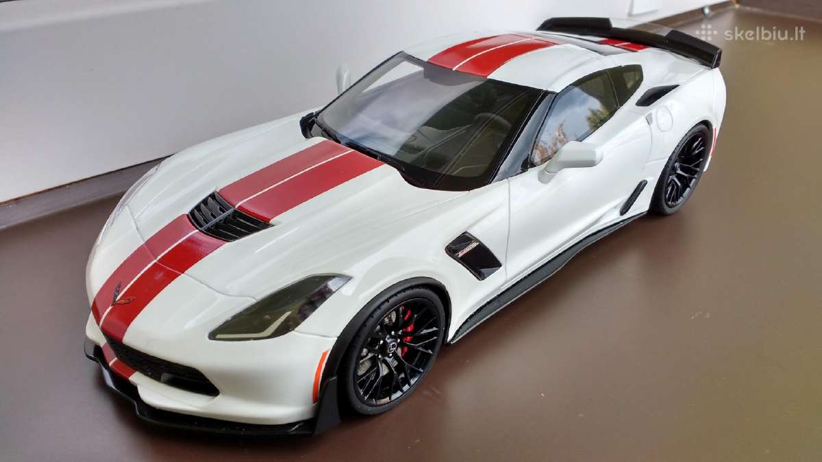 Corvette C7 Z06