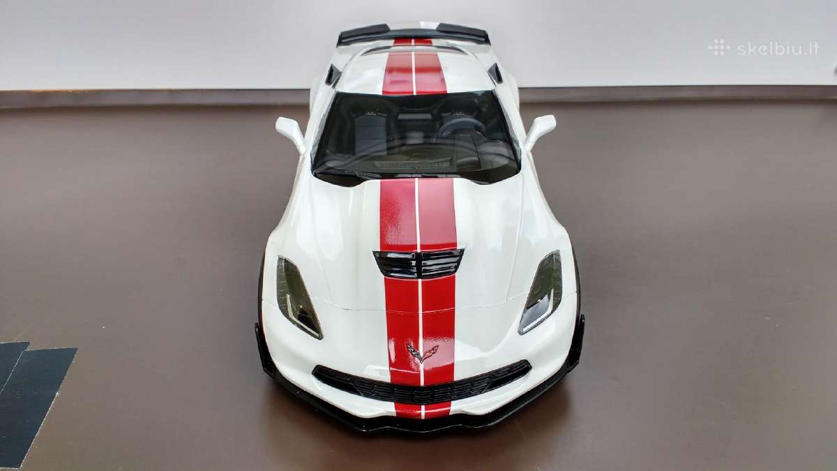 Corvette C7 Z06 - nuotraukos Nr. 4