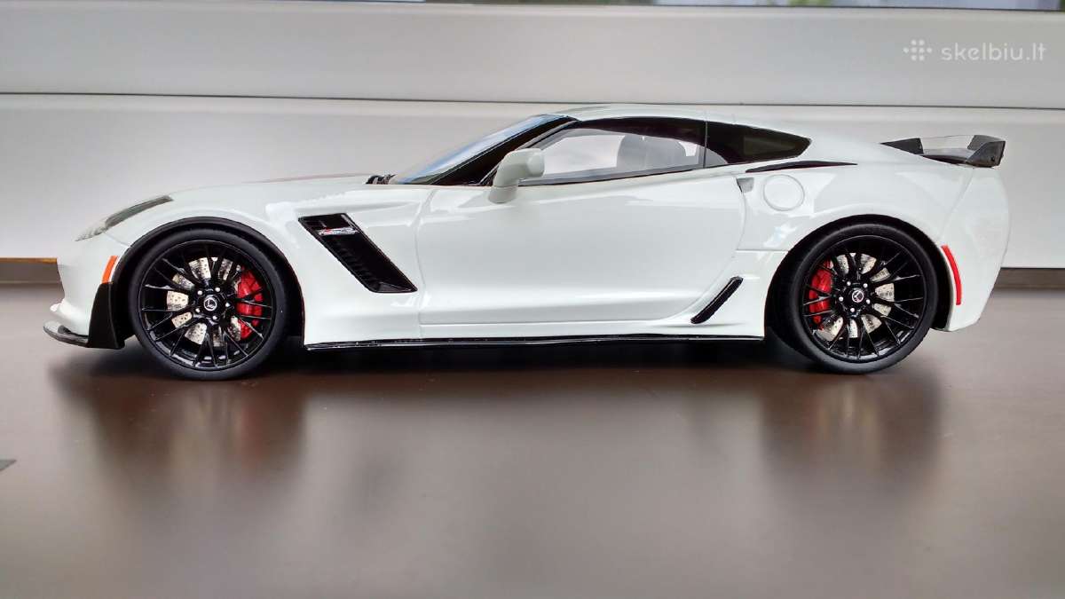 Corvette C7 Z06 - nuotraukos Nr. 6