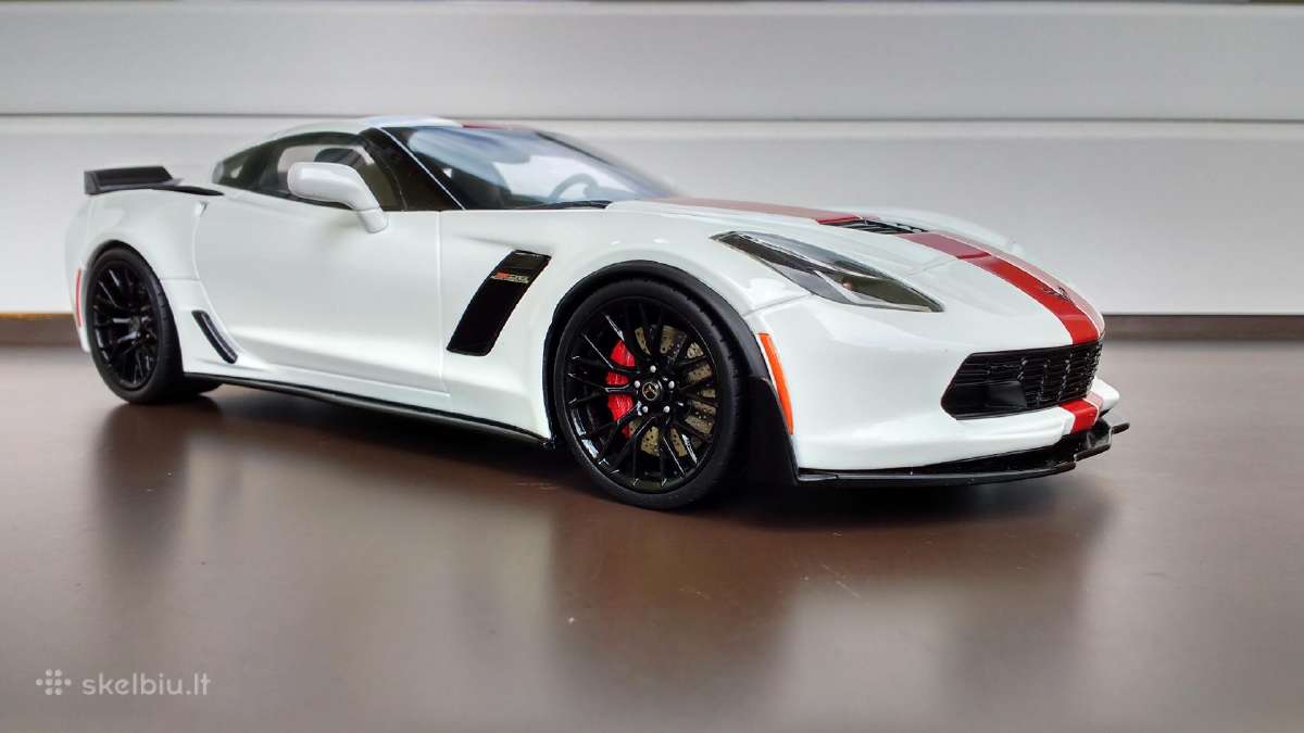 Corvette C7 Z06 - nuotraukos Nr. 7